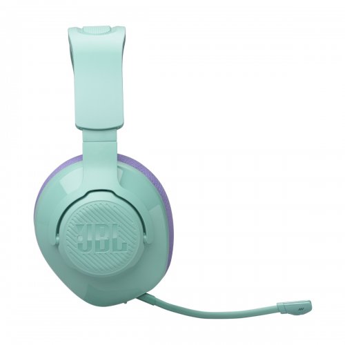 Наушники JBL Quantum 360 Wireless (JBLQTUM360CYN) Cyan купить в Украине | Telemart фото