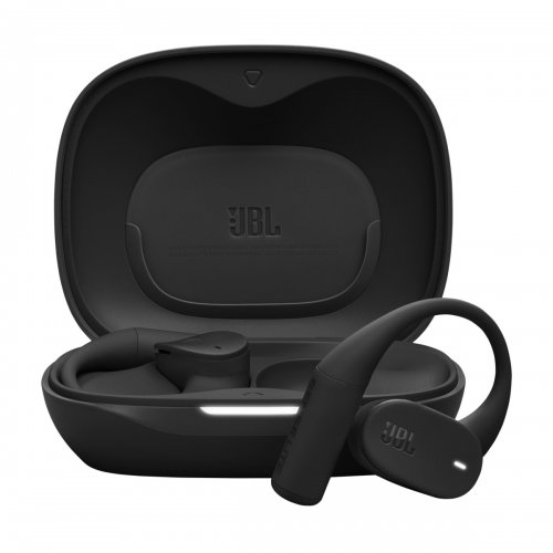 Навушники JBL Sense Lite (JBLSENSELITEBLK) Black купити в Україні | Telemart фото