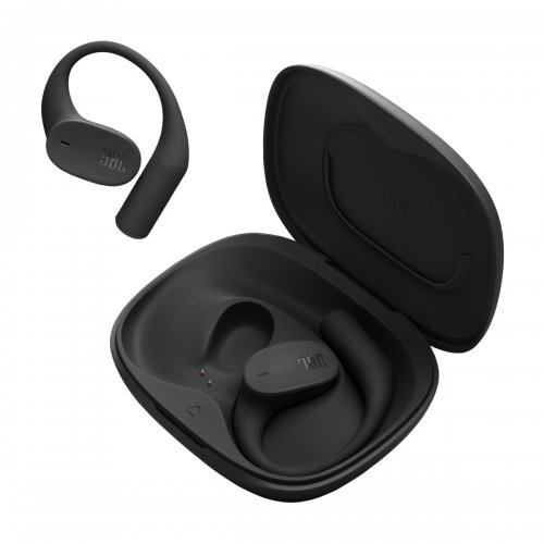 Навушники JBL Sense Lite (JBLSENSELITEBLK) Black купити в Україні | Telemart фото