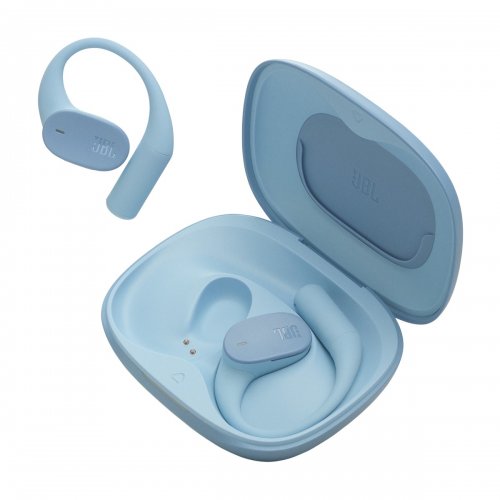 Навушники JBL Sense Lite (JBLSENSELITEBLU) Blue купити в Україні | Telemart фото