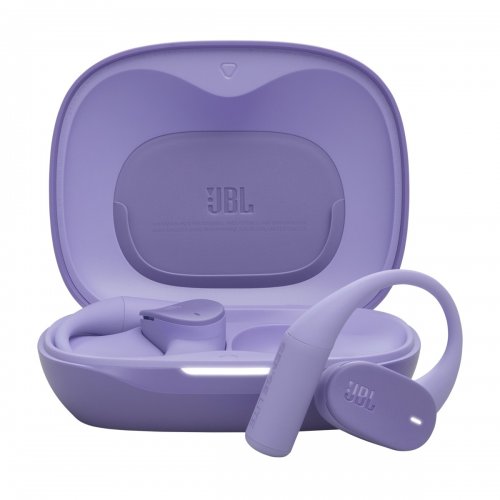 Навушники JBL Sense Lite (JBLSENSELITEPUR) Purple купити в Україні | Telemart фото