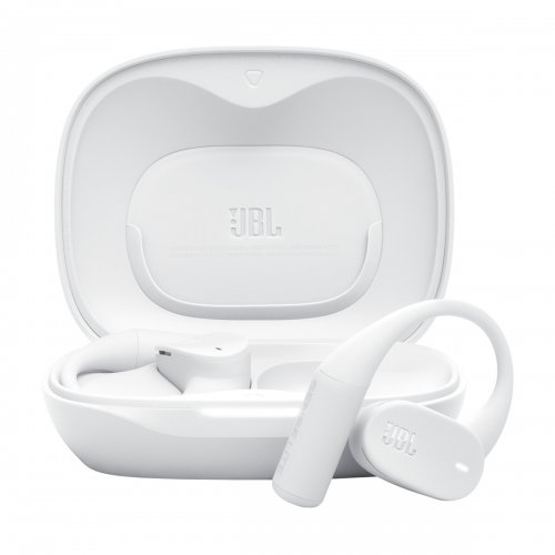 Навушники JBL Sense Lite (JBLSENSELITEWHT) White купити в Україні | Telemart фото
