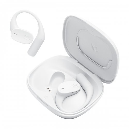 Навушники JBL Sense Lite (JBLSENSELITEWHT) White купити в Україні | Telemart фото
