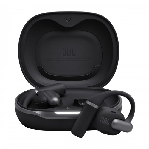 Навушники JBL Sense Pro (JBLSENSEPROBLK) Black купити в Україні | Telemart фото