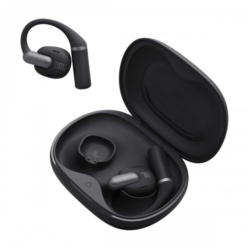 Навушники JBL Sense Pro (JBLSENSEPROBLK) Black купити в Україні | Telemart фото