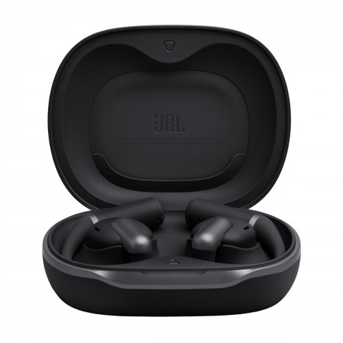 Навушники JBL Sense Pro (JBLSENSEPROBLK) Black купити в Україні | Telemart фото