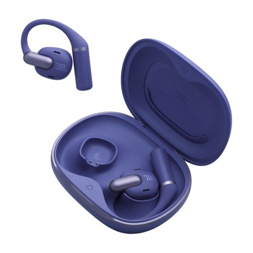 Навушники JBL Sense Pro (JBLSENSEPROBLU) Blue купити в Україні | Telemart фото