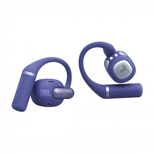 Навушники JBL Sense Pro (JBLSENSEPROBLU) Blue купити в Україні | Telemart фото