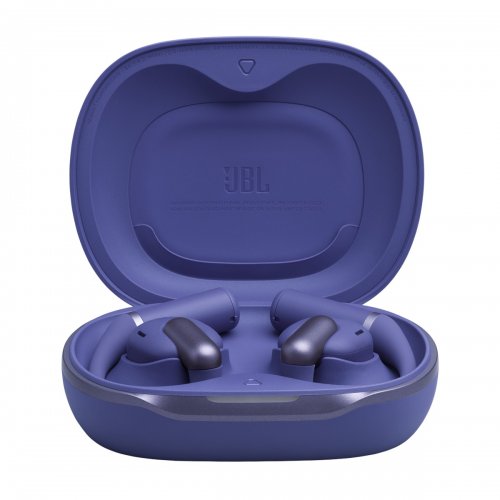 Навушники JBL Sense Pro (JBLSENSEPROBLU) Blue купити в Україні | Telemart фото