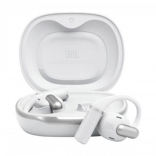 Навушники JBL Sense Pro (JBLSENSEPROWHT) White купити в Україні | Telemart фото