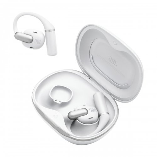 Навушники JBL Sense Pro (JBLSENSEPROWHT) White купити в Україні | Telemart фото
