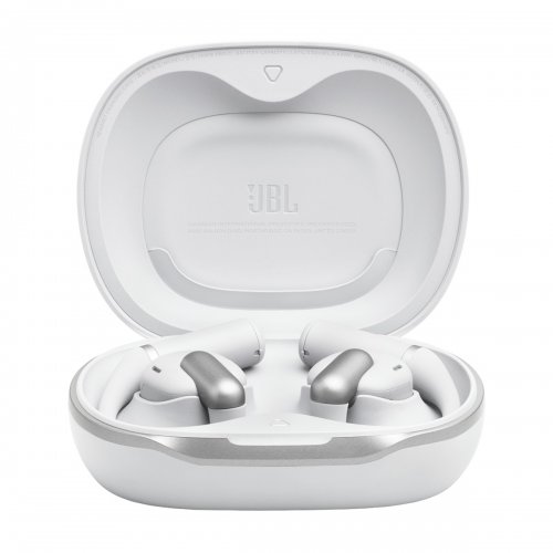 Навушники JBL Sense Pro (JBLSENSEPROWHT) White купити в Україні | Telemart фото
