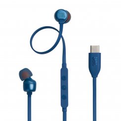 Навушники JBL Tune 310C (JBLT310CBLU) Blue