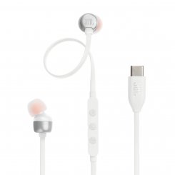 Навушники JBL Tune 310C (JBLT310CWHT) White