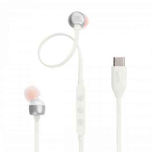 Наушники JBL Tune 310C (JBLT310CWHT) White купить в Украине | Telemart фото