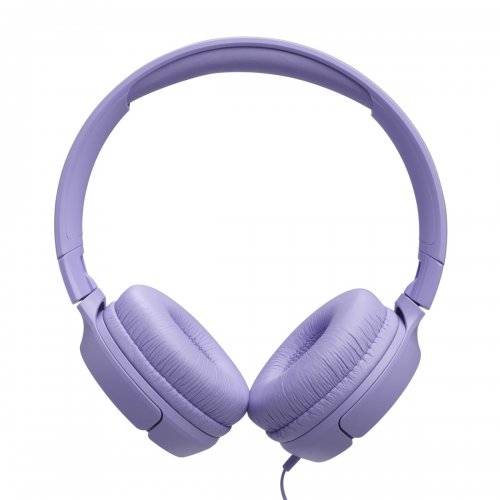 Наушники JBL Tune 520C (JBLT520CPUR) Purple купить в Украине | Telemart фото
