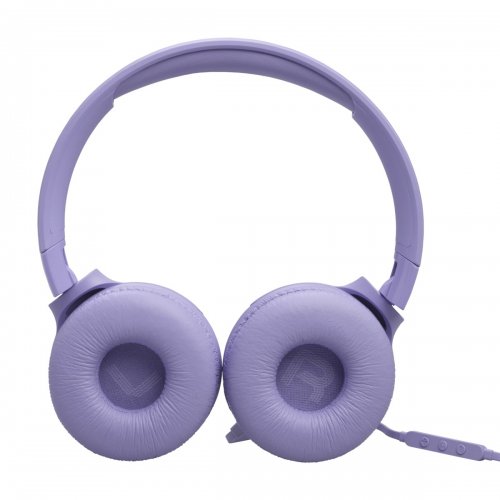 Наушники JBL Tune 520C (JBLT520CPUR) Purple купить в Украине | Telemart фото