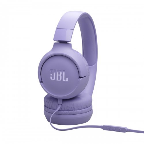 Наушники JBL Tune 520C (JBLT520CPUR) Purple купить в Украине | Telemart фото