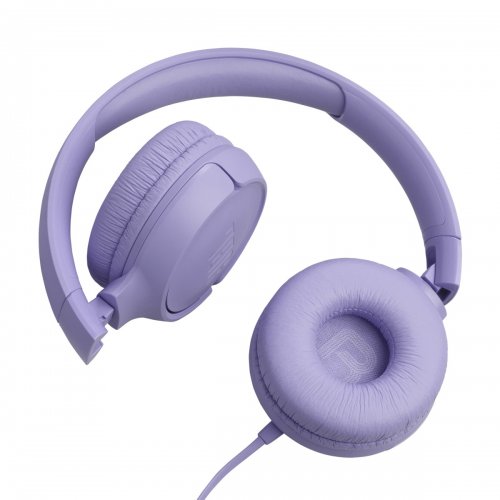 Наушники JBL Tune 520C (JBLT520CPUR) Purple купить в Украине | Telemart фото