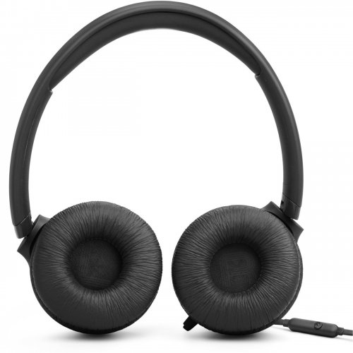 Наушники JBL Tune 530 (JBLT530BLK) Black купить в Украине | Telemart фото