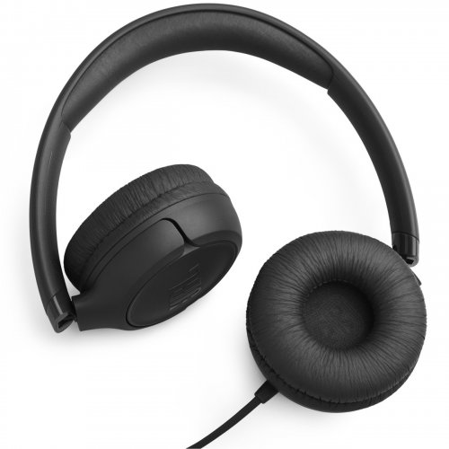 Наушники JBL Tune 530 (JBLT530BLK) Black купить в Украине | Telemart фото