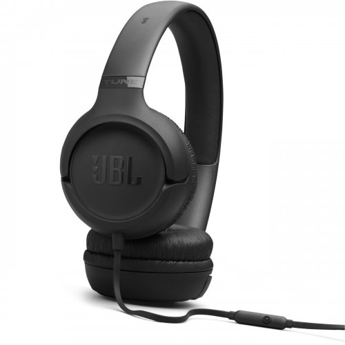 Наушники JBL Tune 530 (JBLT530BLK) Black купить в Украине | Telemart фото