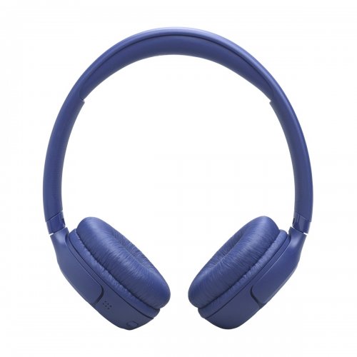 Наушники JBL Tune 530BT (JBLT530BTBLUEU) Blue купить в Украине | Telemart фото