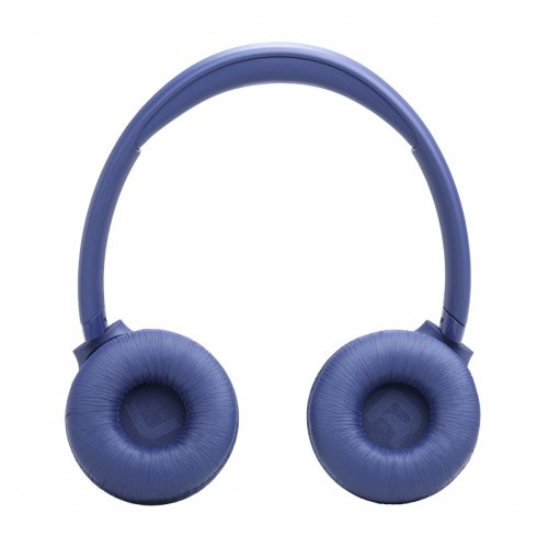 Наушники JBL Tune 530BT (JBLT530BTBLUEU) Blue купить в Украине | Telemart фото