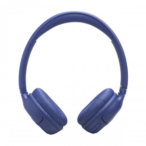 Наушники JBL Tune 530BT (JBLT530BTBLUEU) Blue купить в Украине | Telemart фото