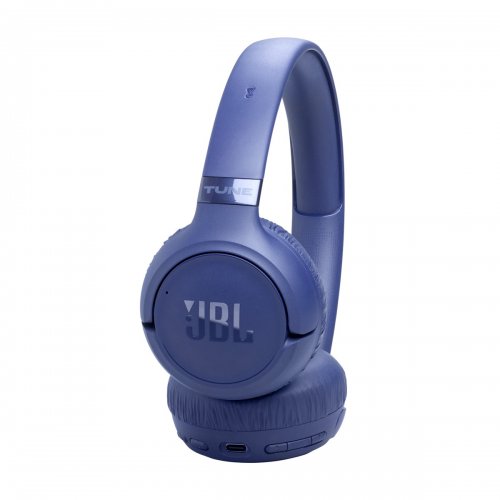 Наушники JBL Tune 680NC (JBLT680NCBLU) Blue купить в Украине | Telemart фото