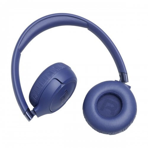 Наушники JBL Tune 680NC (JBLT680NCBLU) Blue купить в Украине | Telemart фото