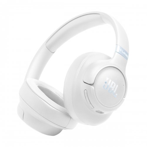 Навушники JBL Tune 780NC (JBLT780NCWHT) White купити в Україні | Telemart фото