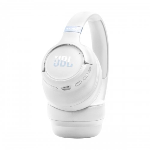 Навушники JBL Tune 780NC (JBLT780NCWHT) White купити в Україні | Telemart фото