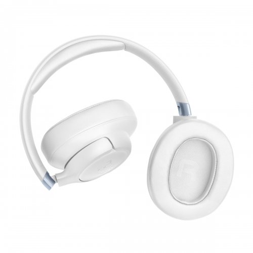 Навушники JBL Tune 780NC (JBLT780NCWHT) White купити в Україні | Telemart фото