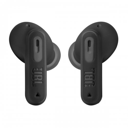 Навушники JBL Tune Beam 2 (JBLTBEAM2BLK) Black купити в Україні | Telemart фото