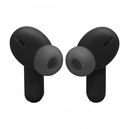 Навушники JBL Tune Beam 2 (JBLTBEAM2BLK) Black купити в Україні | Telemart фото