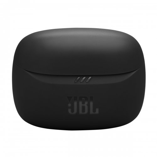 Навушники JBL Tune Beam 2 (JBLTBEAM2BLK) Black купити в Україні | Telemart фото