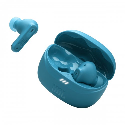 Навушники JBL Tune Beam 2 (JBLTBEAM2TQE) Turquoise купити в Україні | Telemart фото