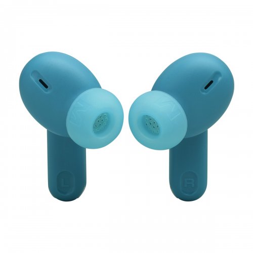 Навушники JBL Tune Beam 2 (JBLTBEAM2TQE) Turquoise купити в Україні | Telemart фото