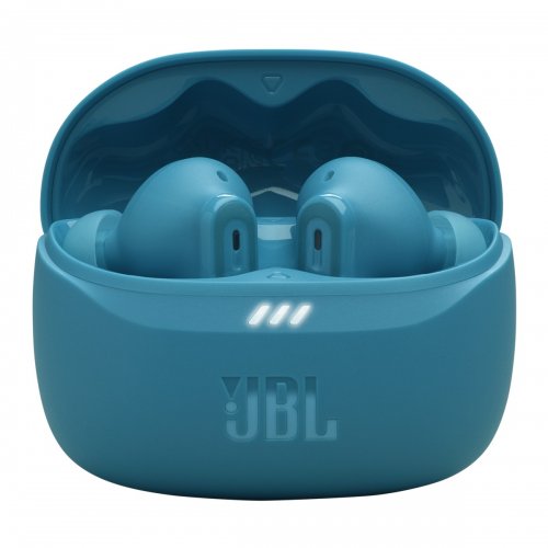 Навушники JBL Tune Beam 2 (JBLTBEAM2TQE) Turquoise купити в Україні | Telemart фото