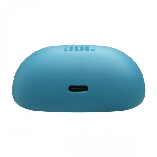 Навушники JBL Tune Beam 2 (JBLTBEAM2TQE) Turquoise купити в Україні | Telemart фото