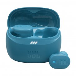 Наушники JBL Tune Buds 2 (JBLTBUDS2TQE) Turquoise