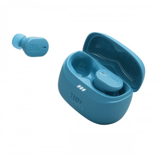 Навушники JBL Tune Buds 2 (JBLTBUDS2TQE) Turquoise купити в Україні | Telemart фото
