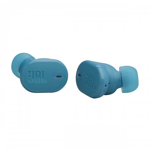 Навушники JBL Tune Buds 2 (JBLTBUDS2TQE) Turquoise купити в Україні | Telemart фото