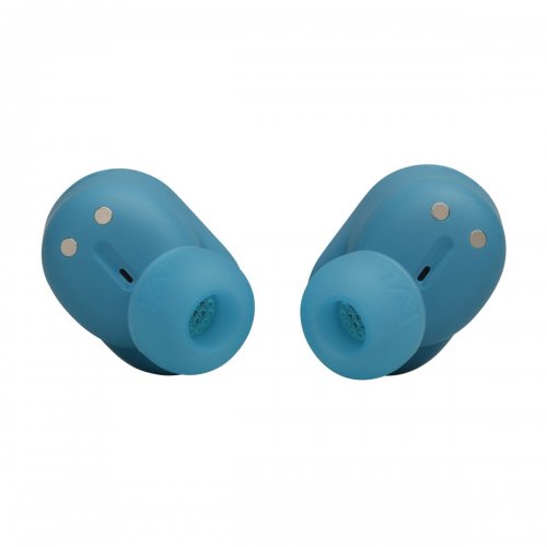 Навушники JBL Tune Buds 2 (JBLTBUDS2TQE) Turquoise купити в Україні | Telemart фото