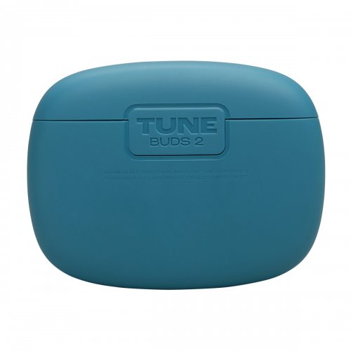 Навушники JBL Tune Buds 2 (JBLTBUDS2TQE) Turquoise купити в Україні | Telemart фото