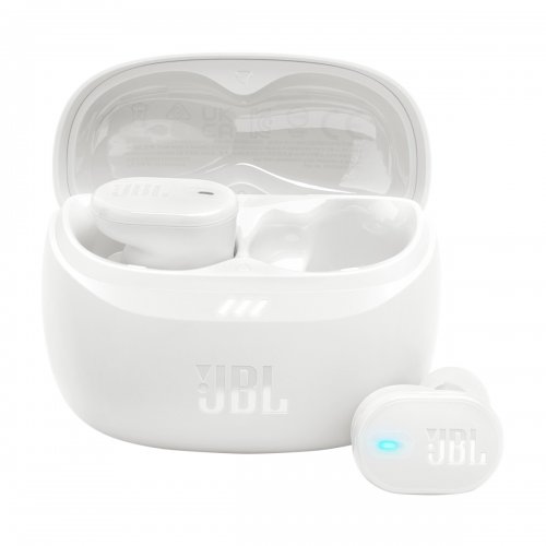 Навушники JBL Tune Buds 2 (JBLTBUDS2WHT) White купити в Україні | Telemart фото