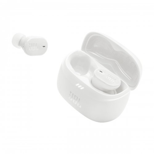 Навушники JBL Tune Buds 2 (JBLTBUDS2WHT) White купити в Україні | Telemart фото