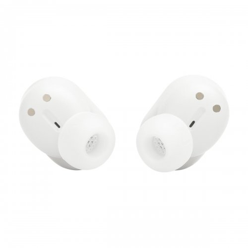 Навушники JBL Tune Buds 2 (JBLTBUDS2WHT) White купити в Україні | Telemart фото