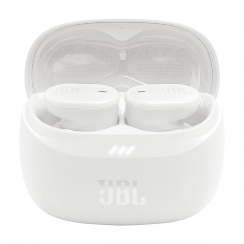 Навушники JBL Tune Buds 2 (JBLTBUDS2WHT) White купити в Україні | Telemart фото